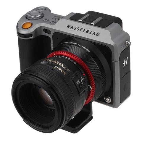 ELEFOTOハッセルXIDミラーレスカメラ用マウントアダプターペンタックス-